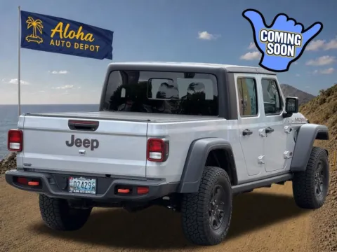 More photos of 2022 Jeep Gladiator Mojave at Aloha Auto Depot LLC., HI