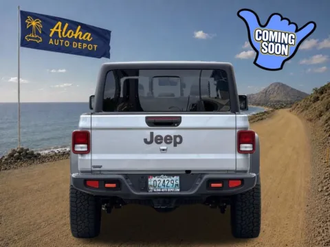 More photos of 2022 Jeep Gladiator Mojave at Aloha Auto Depot LLC., HI