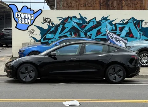 Photos of 2023 Tesla Model 3 for sale in Honolulu, HI at Aloha Auto Depot LLC.