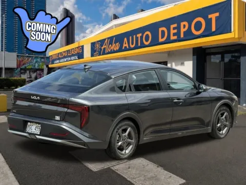 More photos of 2025 Kia K4 LXS at Aloha Auto Depot LLC., HI