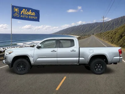 Photos of 2021 Toyota Tacoma SR5 for sale in Honolulu, HI at Aloha Auto Depot LLC.