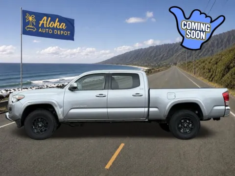 Photos of 2021 Toyota Tacoma SR5 for sale in Honolulu, HI at Aloha Auto Depot LLC.