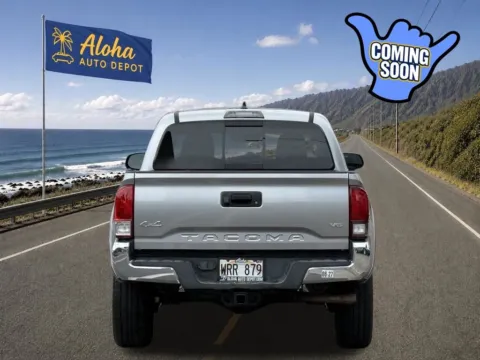 More photos of 2021 Toyota Tacoma SR5 at Aloha Auto Depot LLC., HI