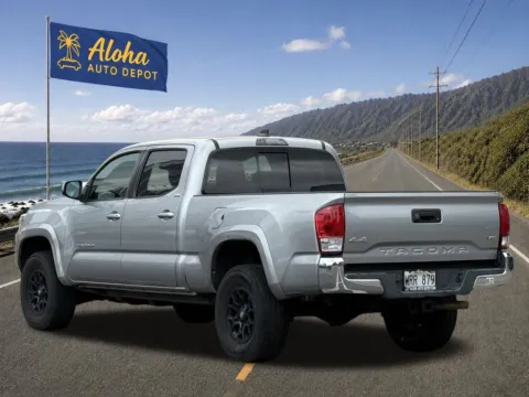 Another view of 2021 Toyota Tacoma SR5 for sale in Honolulu, HI at Aloha Auto Depot LLC.