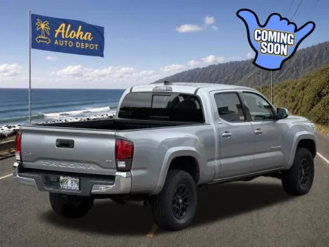 More photos of 2021 Toyota Tacoma SR5 at Aloha Auto Depot LLC., HI
