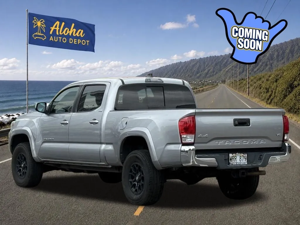 2021 Toyota Tacoma SR5 at Aloha Auto Depot LLC., photo 3