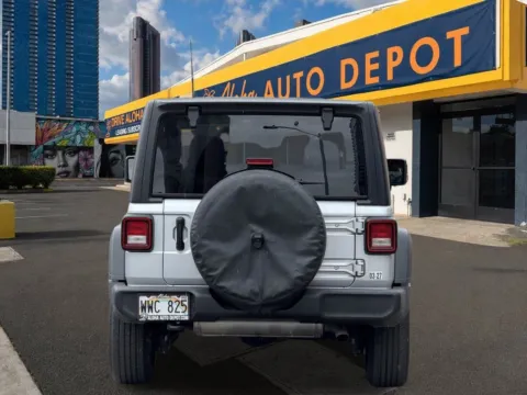 More photos of 2023 Jeep Wrangler Sport S at Aloha Auto Depot LLC., HI