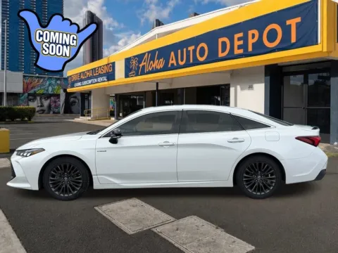 Photos of 2019 Toyota Avalon Hybrid Limited for sale in Honolulu, HI at Aloha Auto Depot LLC.