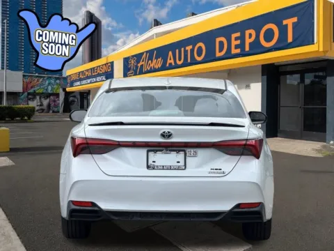 More photos of 2019 Toyota Avalon Hybrid Limited at Aloha Auto Depot LLC., HI