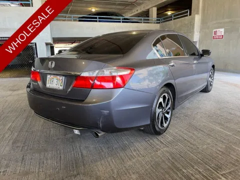 More photos of 2014 Honda Accord LX at Aloha Auto Depot LLC., HI