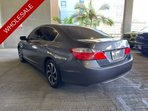 More photos of 2014 Honda Accord LX at Aloha Auto Depot LLC., HI