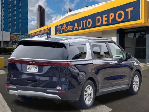 More photos of 2024 Kia Carnival LX at Aloha Auto Depot LLC., HI