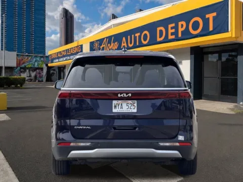 More photos of 2024 Kia Carnival LX at Aloha Auto Depot LLC., HI