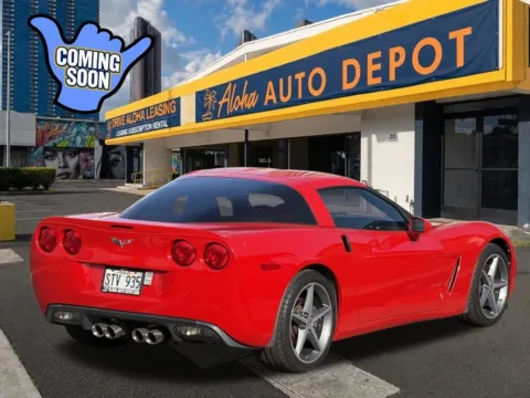 More photos of 2011 Chevrolet Corvette at Aloha Auto Depot LLC., HI
