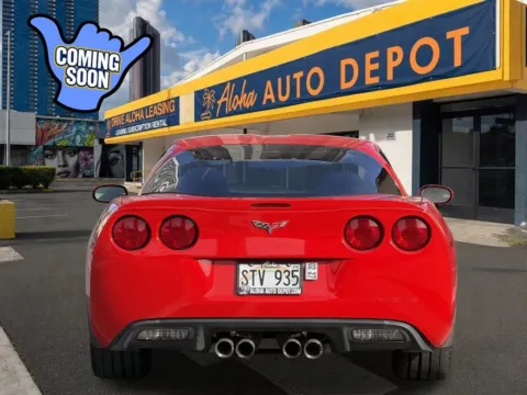 More photos of 2011 Chevrolet Corvette at Aloha Auto Depot LLC., HI