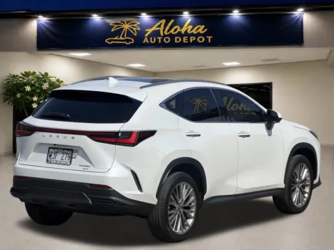 More photos of 2022 Lexus NX 350 Luxury at Aloha Auto Depot LLC., HI