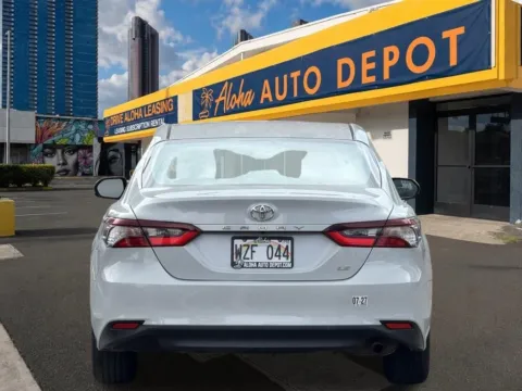 More photos of 2024 Toyota Camry LE at Aloha Auto Depot LLC., HI