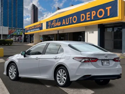 Another view of 2024 Toyota Camry LE for sale in Honolulu, HI at Aloha Auto Depot LLC.
