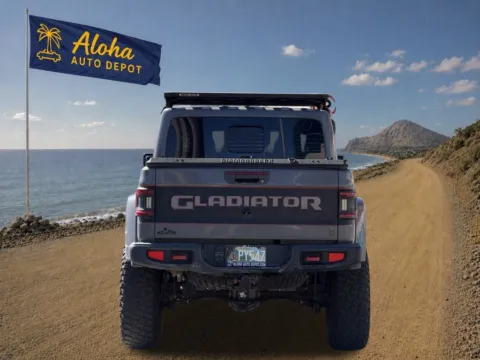 More photos of 2021 Jeep Gladiator Rubicon at Aloha Auto Depot LLC., HI
