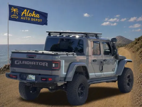 More photos of 2021 Jeep Gladiator Rubicon at Aloha Auto Depot LLC., HI