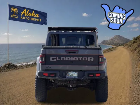 More photos of 2021 Jeep Gladiator Rubicon at Aloha Auto Depot LLC., HI