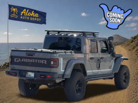More photos of 2021 Jeep Gladiator Rubicon at Aloha Auto Depot LLC., HI