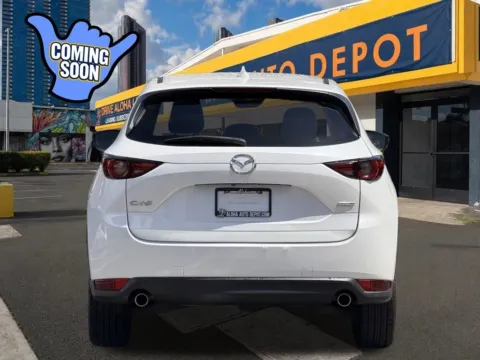 More photos of 2017 Mazda CX-5 Grand Select at Aloha Auto Depot LLC., HI
