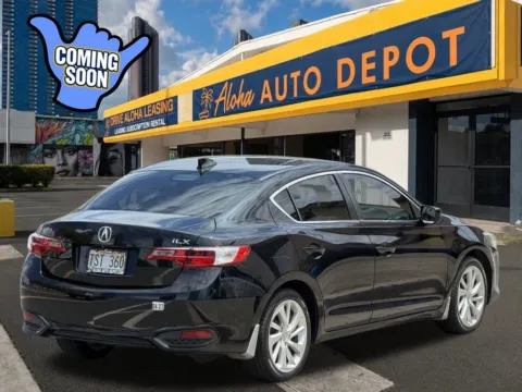 More photos of 2017 Acura ILX Premium Package at Aloha Auto Depot LLC., HI