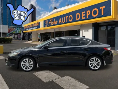 Photos of 2017 Acura ILX Premium Package for sale in Honolulu, HI at Aloha Auto Depot LLC.