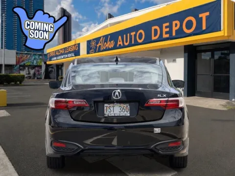 More photos of 2017 Acura ILX Premium Package at Aloha Auto Depot LLC., HI
