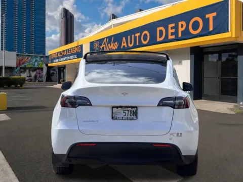 More photos of 2020 Tesla Model Y Long Range at Aloha Auto Depot LLC., HI