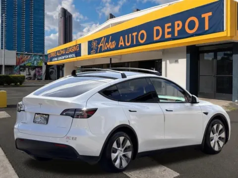 More photos of 2020 Tesla Model Y Long Range at Aloha Auto Depot LLC., HI