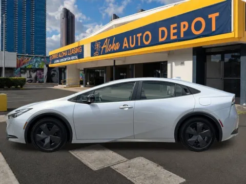 Photos of 2024 Toyota Prius LE for sale in Honolulu, HI at Aloha Auto Depot LLC.
