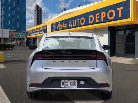 More photos of 2024 Toyota Prius LE at Aloha Auto Depot LLC., HI