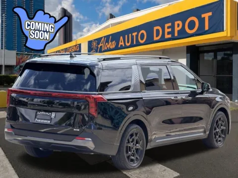 More photos of 2026 Kia Carnival Hybrid SX at Aloha Auto Depot LLC., HI