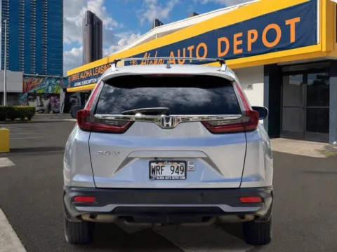 More photos of 2022 Honda CR-V EX-L at Aloha Auto Depot LLC., HI