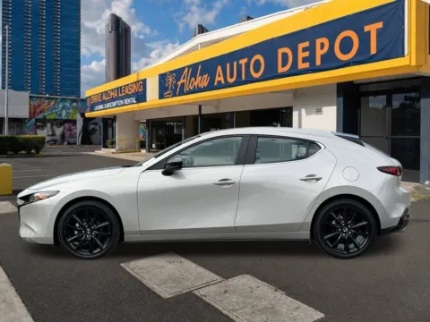 Photos of 2026 Mazda Mazda3 2.5 S Select Sport for sale in Honolulu, HI at Aloha Auto Depot LLC.
