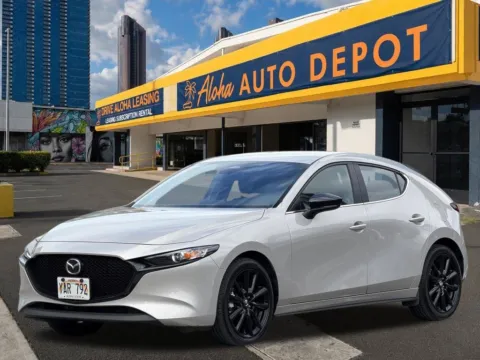 Gray 2026 Mazda Mazda3 2.5 S Select Sport for sale in Honolulu, HI
