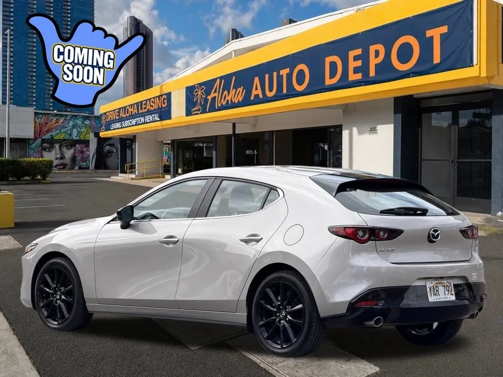 Used 2026 Mazda Mazda3 2.5 S Select Sport for sale in Honolulu, HI