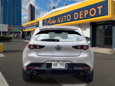 More photos of 2026 Mazda Mazda3 2.5 S Select Sport at Aloha Auto Depot LLC., HI