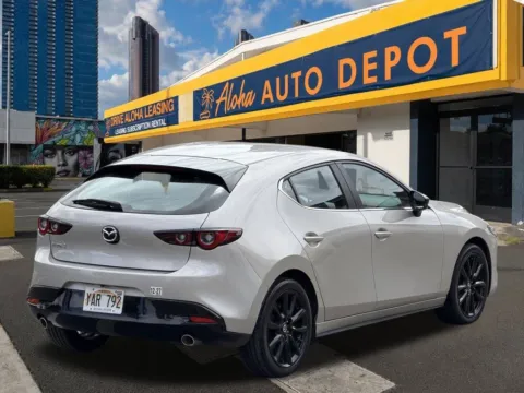 More photos of 2026 Mazda Mazda3 2.5 S Select Sport at Aloha Auto Depot LLC., HI