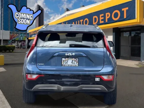 More photos of 2024 Kia Niro EV Wind at Aloha Auto Depot LLC., HI