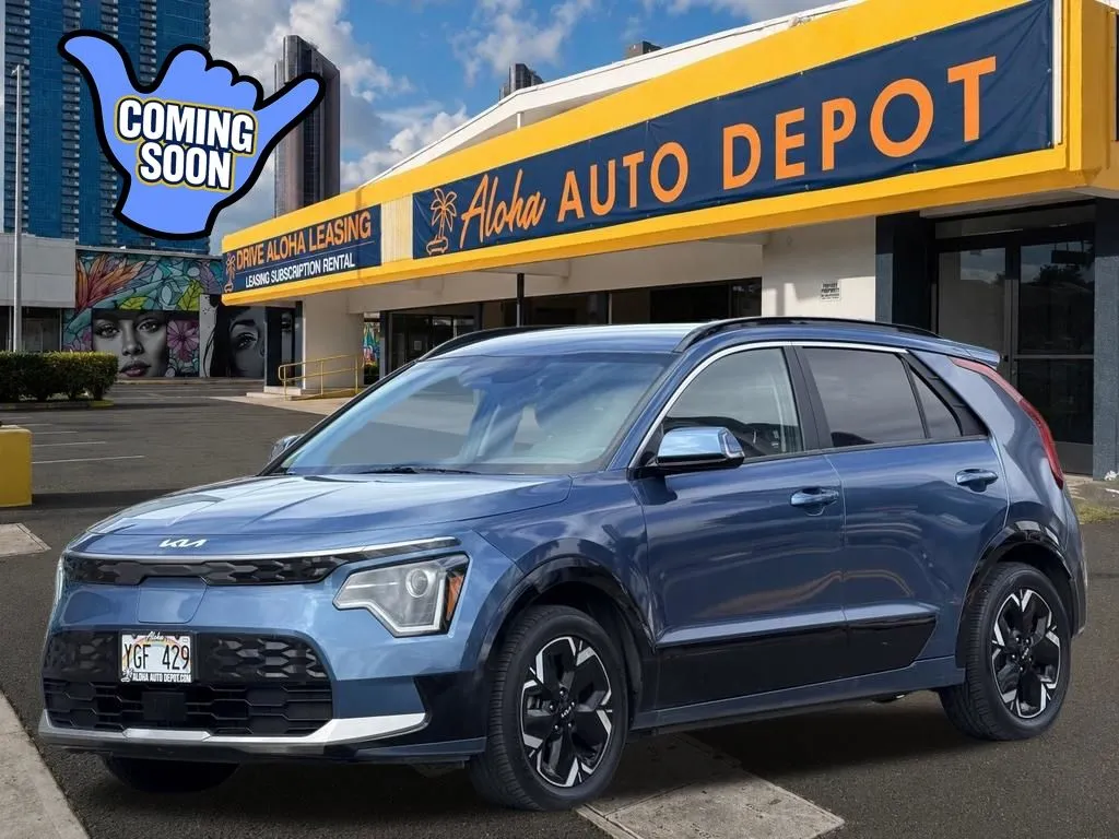 2024 Kia Niro EV Wind for sale in Honolulu, HI