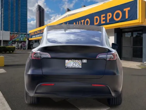 More photos of 2021 Tesla Model Y Long Range at Aloha Auto Depot LLC., HI