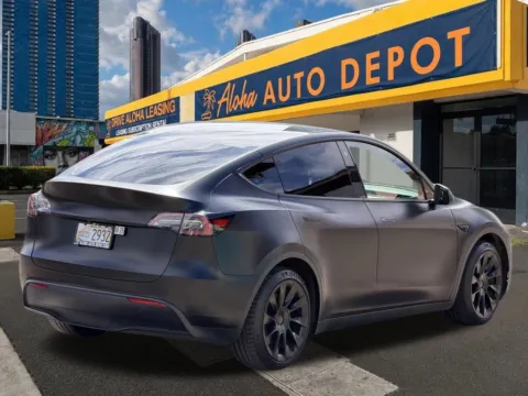 More photos of 2021 Tesla Model Y Long Range at Aloha Auto Depot LLC., HI