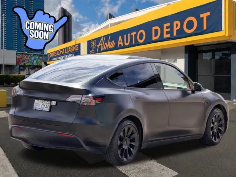 More photos of 2021 Tesla Model Y Long Range at Aloha Auto Depot LLC., HI