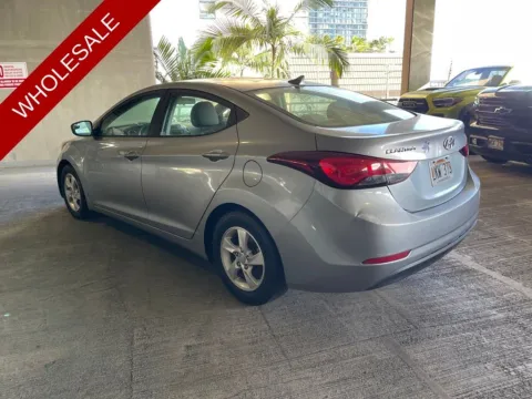 More photos of 2015 Hyundai Elantra SE at Aloha Auto Depot LLC., HI
