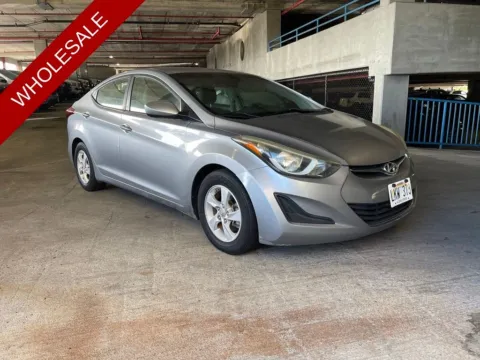 Photos of 2015 Hyundai Elantra SE for sale in Honolulu, HI at Aloha Auto Depot LLC.