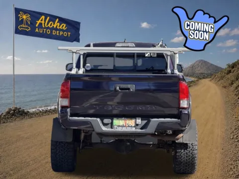More photos of 2016 Toyota Tacoma TRD Sport at Aloha Auto Depot LLC., HI