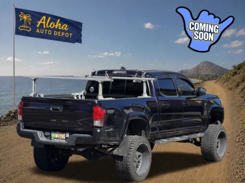 More photos of 2016 Toyota Tacoma TRD Sport at Aloha Auto Depot LLC., HI